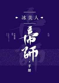 冰美人帝师手册封面